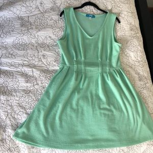 Women’s spring dress